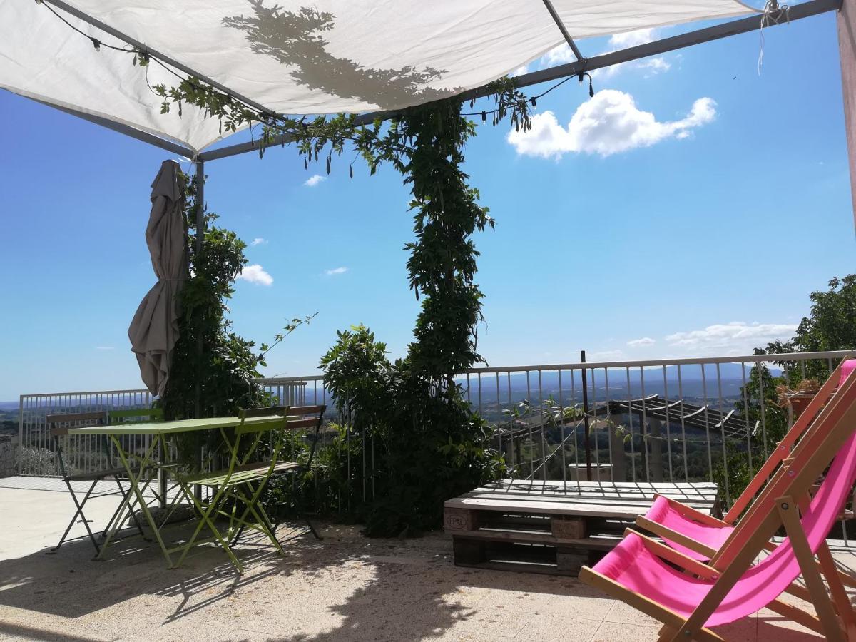 Tramonti E Valli Calvi dellʼ Umbria Extérieur photo
