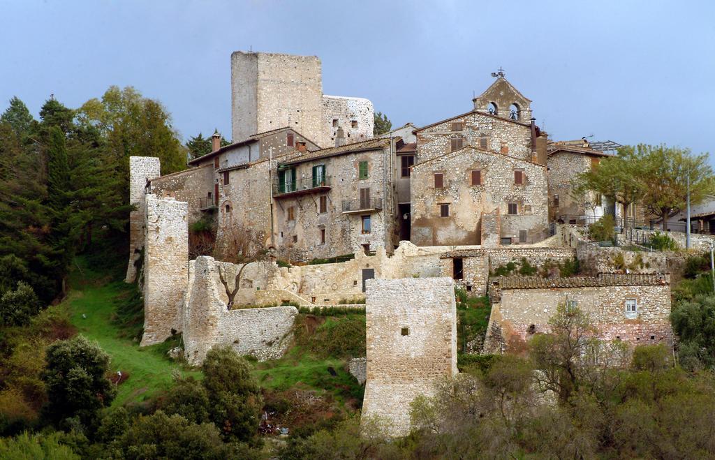 Tramonti E Valli Calvi dellʼ Umbria Extérieur photo