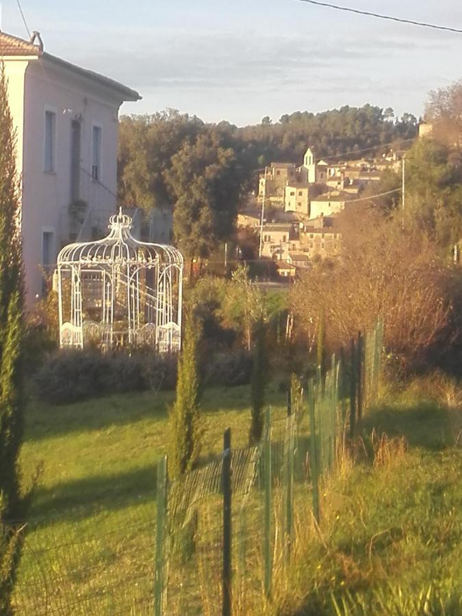 Tramonti E Valli Calvi dellʼ Umbria Extérieur photo